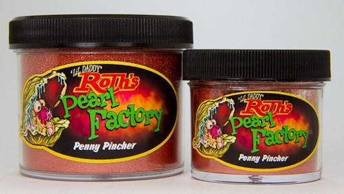 Lil' Daddy Roth Pearl Factory Penny Pincher - Picture 2 of 2