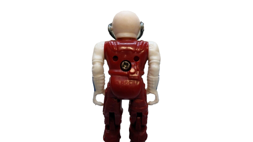 STARCOM™ STARBASE COMMAND COL. JOHN GRIFFIN FIGUR MIT VISIER & WAFFENPACK ❗❗❗ - Bild 6 von 9