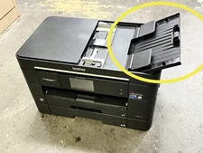 Brother LER338001 - ADF DOC. Support Tray - MFC-J5920/5625/5620/5520/5320/J2720