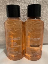 Lot of 2 Peter Thomas Roth Anti-Aging Cleansing Gel Travel Size 1oz / 30ml Each