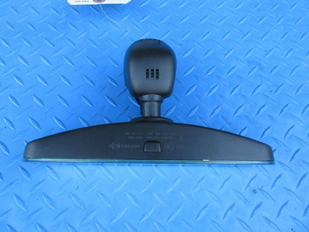 Bentley Bentayga rear view mirror with camera NEW OEM #1509