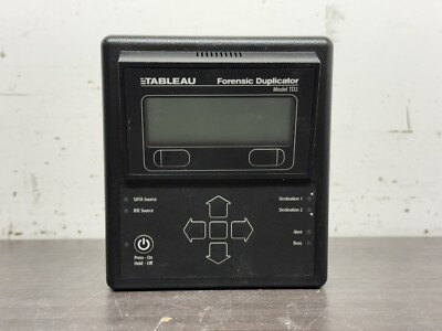 Tableau Forensic TD2 SATA/IDE Hard Drive Duplicator - Y32