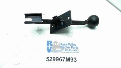 LEVER ASSY DIFF LOCK 529967M93