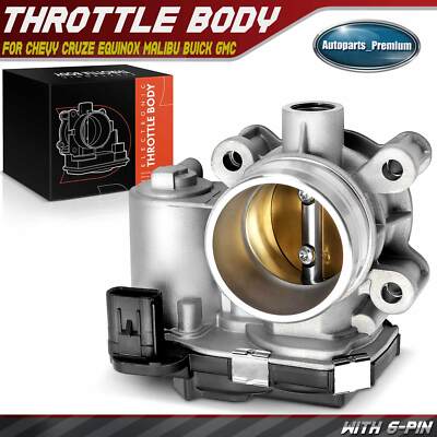 12671379 Throttle Body For 2016-2019 GM Cruze Encore 1.4L Malibu Equinox 1.5L | UK - View #13