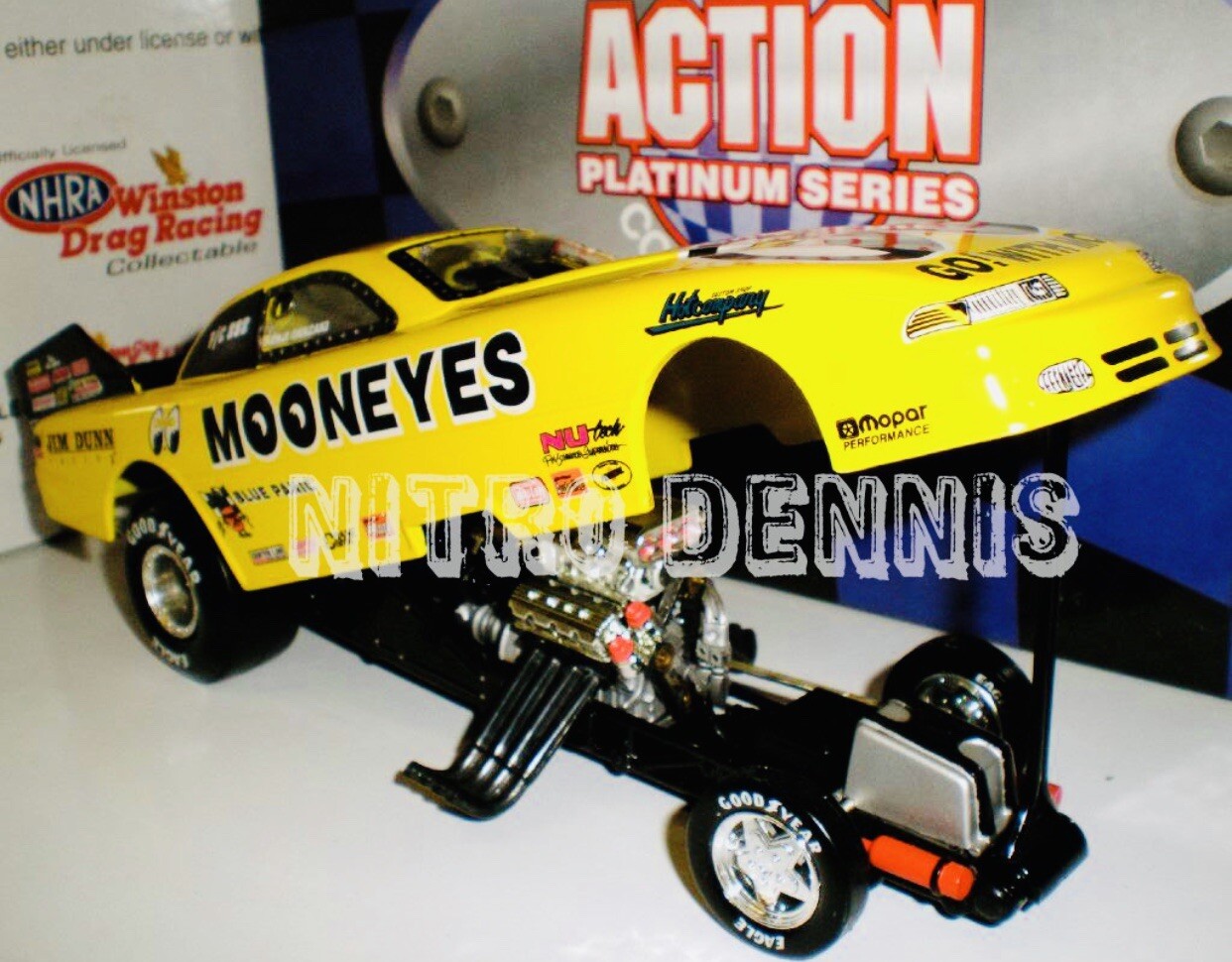 ミニカー FUNNY CAR 1/24 MOONEYES 1996EDITION FUNNY CAR 1/24 MOONEYES 1996EDITION