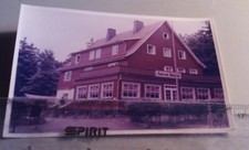 Altes Foto Schmalkalden um 1960 Gastätte