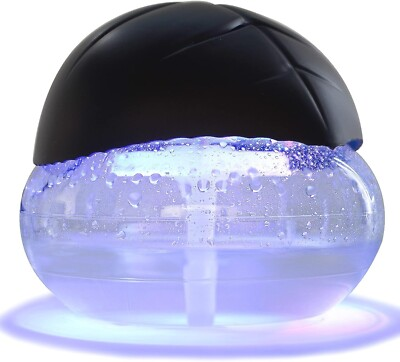 #ad Water Based Purifier Air Washer Air Revitalizer amp; Freshener Air Fresher w LED $34.99