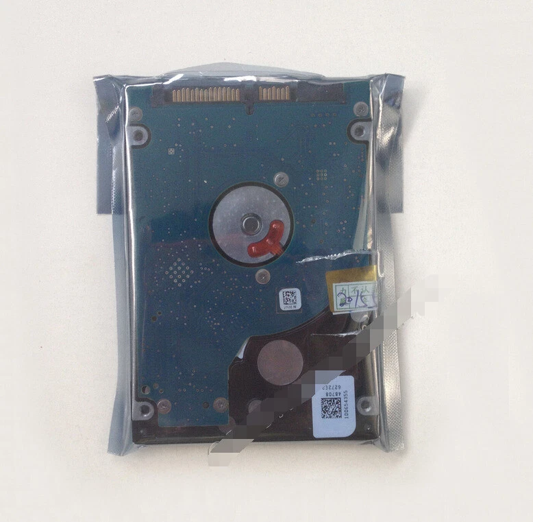 For Seagate ST500LX003 500GB Hybrid SSHD 2.5" 32 MB SSD 8GB SATA 6Gb/s 7200 RPM - Image 3 of 3