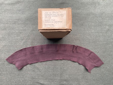 Original WW2/1950s USN US Navy G1 Leather Flight Jacket Replacement Waistband