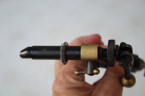 JSW Fly Tying Vise lure Quality vice Brass And Steel Fly Fishing Lure Maker - 第 8/11 張圖片