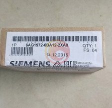 ONE NEW SIEMENS SIPLUS DP PROFIBUS 6AG1972-0BA12-2XA0 6AG1 972-0BA12-2XA0