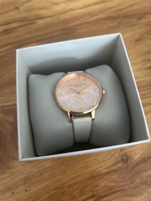 OLIVIA BURTON Watch OB16MV53 NIB