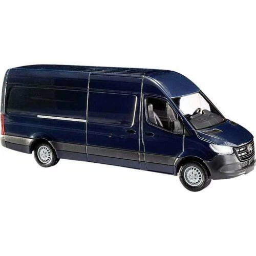 Articoli di modellismo statico Busch scala 1:87 per Mercedes