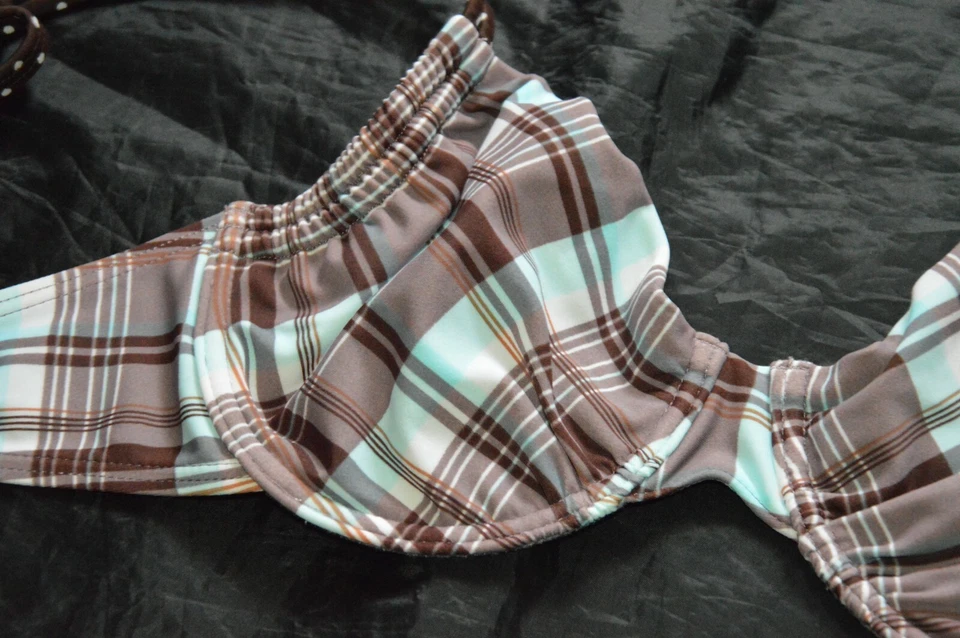 Venice Beach Bikini Oberteil BH M 38C 38 C NEU - Bild 2 von 4