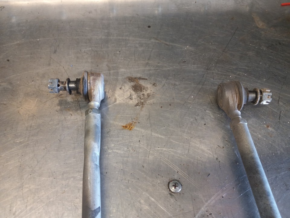 118K 2004 Suzuki LTZ250 LTZ QUADSPORT Tie Rod RODS ENDS eBay