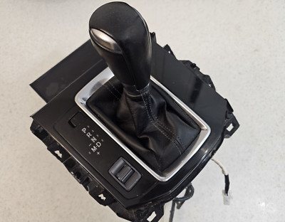 パーツ MAZDA CX5 2017-2024 MAZDA CX-5 CENTER CONSOLE GEAR SHIFTER TRIM COVER