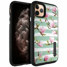 Case For [Apple iPhone 11 (6.1")][GRIP TACTICAL SET11] Unique Dual Layer