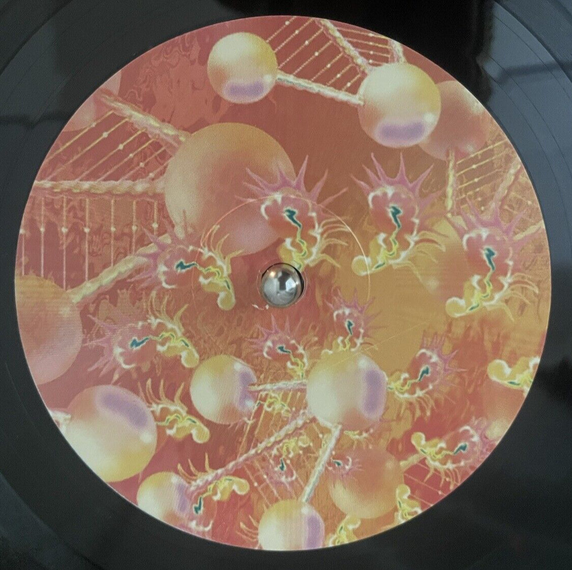 Trance Mix 8. Various Artist. 2 x Vinyl, LP. Balloonia Ltd Psy