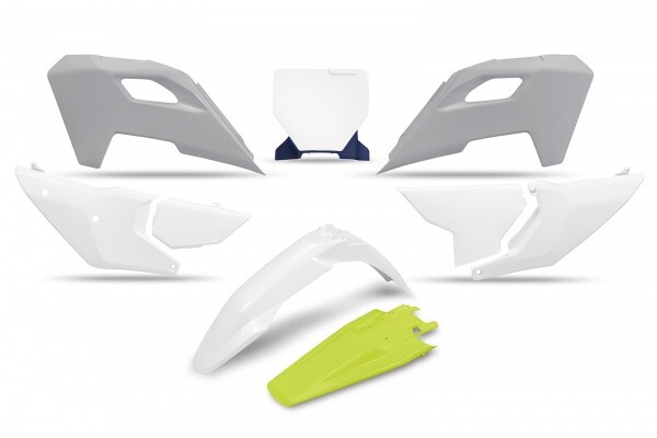 Husqvarna TC FC TX 125 250 300 350 450 2023 - 2024 Replica Fairing Plastic Kit