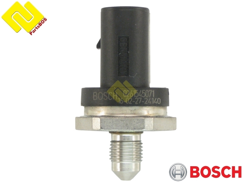 BOSCH 0261545071 CR FUEL PRESSURE SENSOR ,13537620946 ,13537584404 
