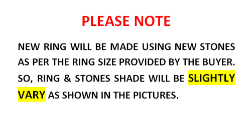 Mens Feroza Ring Natural Blue Turquoise Ring Sterling Silver 925 Handmade Firoza - Picture 9 of 9