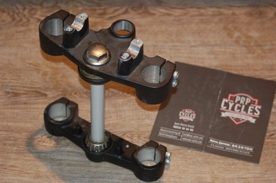 ROYAL ENFIELD HIMALAYAN 411 Gabelbrücke komplett  TOP ZUSTAND  / BLOW OUT SALE