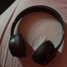 Beats by Dr. Dre Solo4 Wireless Bluetooth Foldable Over-Ear Headphones Black