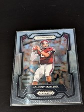 2024 Panini Prizm Draft Picks - Johnny Manziel #27