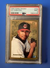 1999 Topps Traded Baseball Cards 18