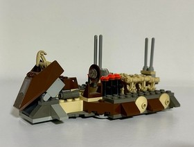 LEGO Star Wars Episode I: Battle Droid Carrier (7126) - 100% Complete No manual