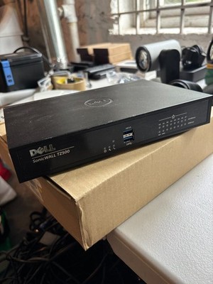 DELL SonicWall TZ500 Security Firewal