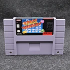 Space Invaders (Super Nintendo, 1992) SNES Cartridge Only - Authentic - Tested