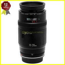 Canon EF 70-210mm f/4 Full Frame f4 Constant Zoom Lens for EOS SLR