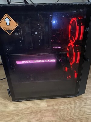 Custom Built Gaming Pc