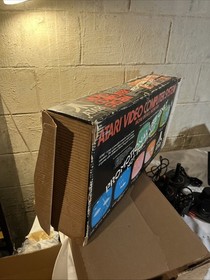 RARE Atari 2600 - Promotional Use Only - Complete w/ Inserts - CIB Tested