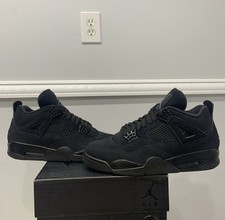 Jordan 4 Black Cat