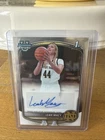 2025-26 Bowman - Chrome Prospect Autographs Leah Macy #CPA-LM (AU, RC)