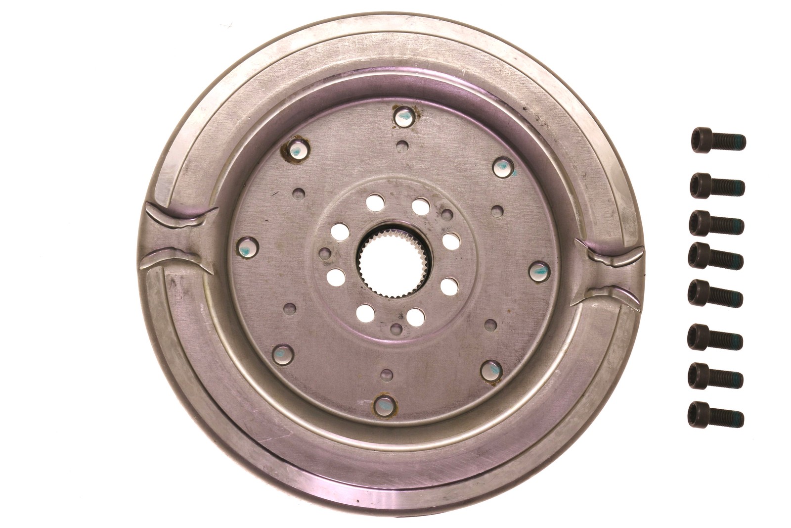Clutch Flywheel for Volkswagen CC 2011 - 2016 SACHS DMF91204