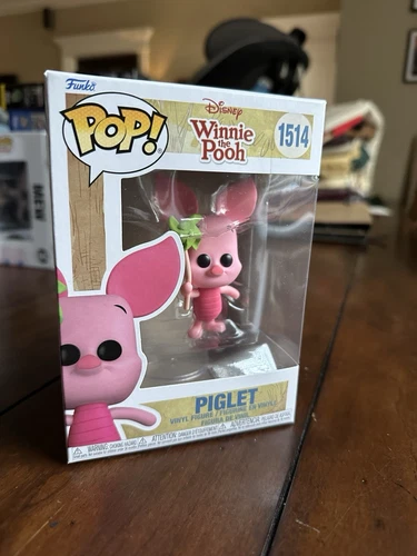 Funko Pop! Vinyl: Piglet - #1514 - Winnie the Pooh - Disney - New