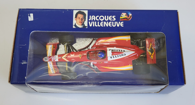 1998 Pauls Model Art Williams Mecachrome FW20 Jacques Villeneuve