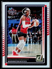 2025 Donruss WNBA #16 Aaliyah Edwards Holo