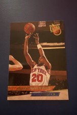 1993-94 Fleer Ultra - Rolando Blackman #125
