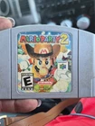 New ListingNintendo 64 Game Mario Party 2