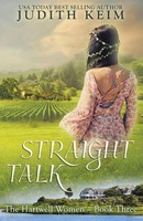 Judith Keim | Straight Talk | Taschenbuch | Englisch (2023) | EAN 9781962452335