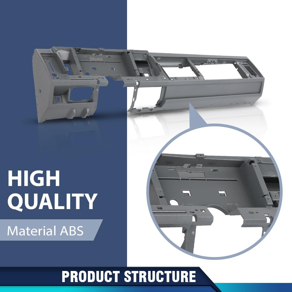 Dash Dashboard Core Compatible with 1988-1994 Chevy & GMC Truck/ 1992-1994 Chevy