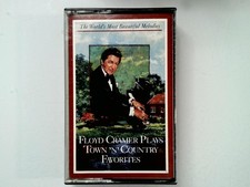 Floyd Cramer Plays Town 'N' Country Favorites Cassette 1997 Reader's Digest