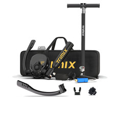 TRIMIX Mini Scuba Diving 0.5L Lung Tank Snorkeling Mask HandPump Breath 6-10Mins