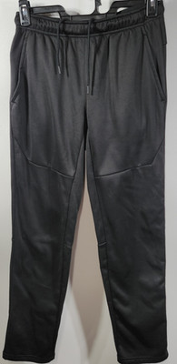 Member's Mark Men's S Tech Fleece Performance Pants Athletic Sweatpants Black