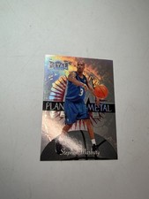 1997-98 Skybox Metal Universe Basketball Cards 30