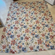 Tablecloth, multicolored, perfect for spring    
